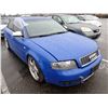 Image 2 : 2004 Audi S4