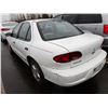 Image 4 : 2001 Chevrolet Cavalier