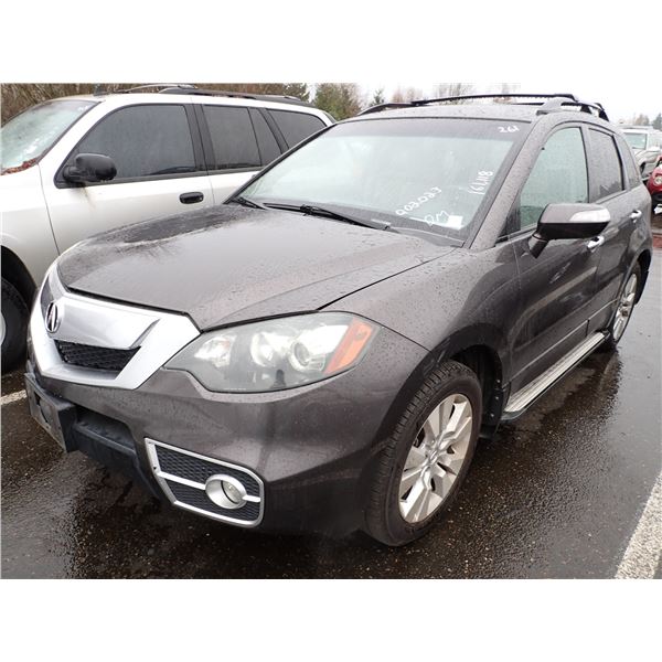 2010 Acura RDX