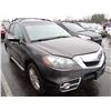 Image 2 : 2010 Acura RDX