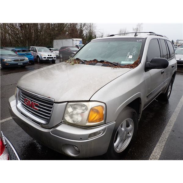 2007 GMC Envoy