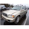 Image 1 : 2001 Nissan Pathfinder