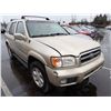 Image 2 : 2001 Nissan Pathfinder