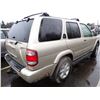 Image 3 : 2001 Nissan Pathfinder
