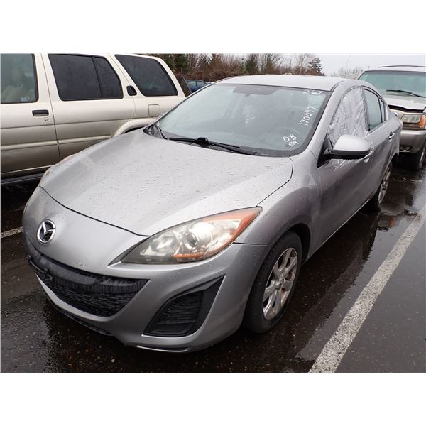 2010 Mazda Mazda3