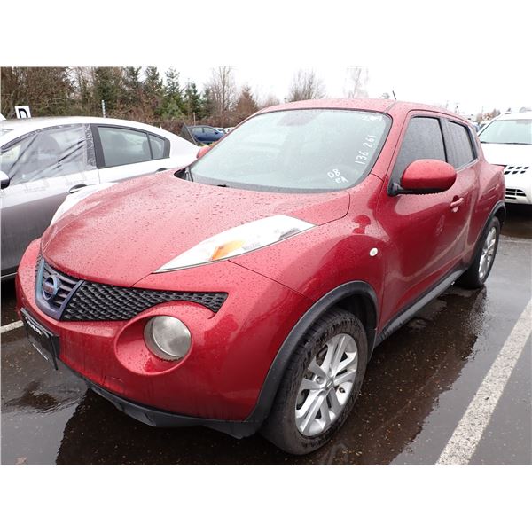 2011 Nissan Juke
