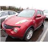 Image 1 : 2011 Nissan Juke