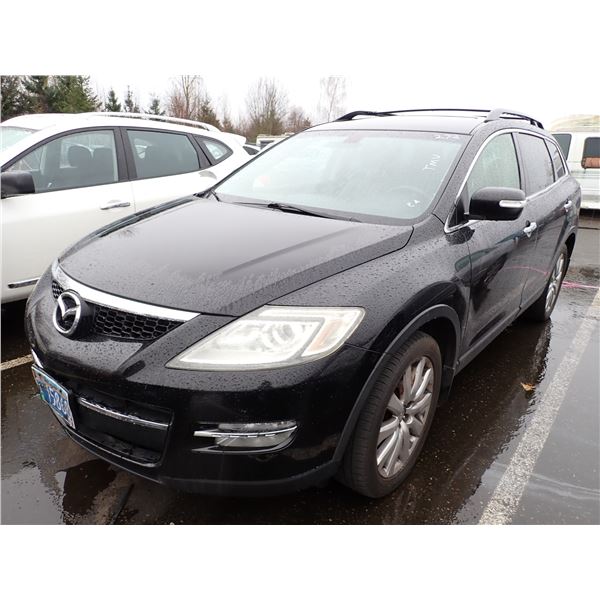 2007 Mazda CX-9