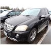 Image 1 : 2009 Mercedes-Benz ML550