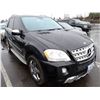 Image 2 : 2009 Mercedes-Benz ML550