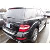 Image 3 : 2009 Mercedes-Benz ML550