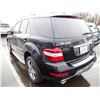 Image 4 : 2009 Mercedes-Benz ML550