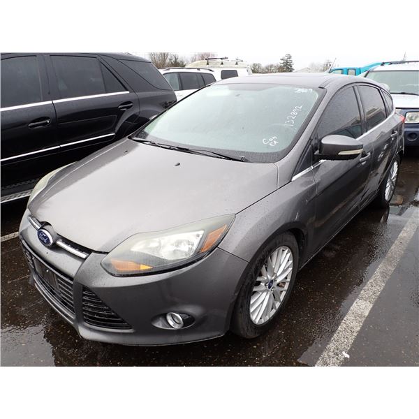 2014 Ford Focus