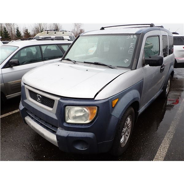 2006 Honda Element