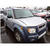Image 2 : 2006 Honda Element