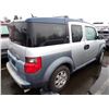 Image 3 : 2006 Honda Element