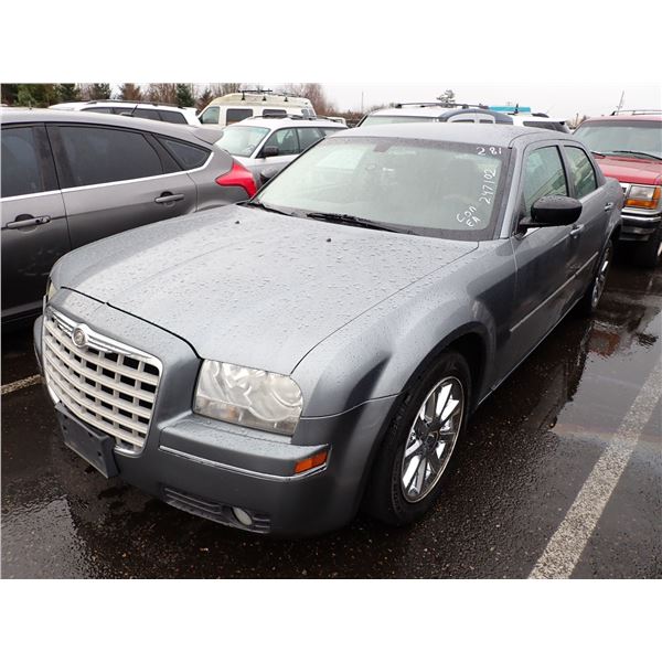 2007 Chrysler 300