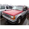 Image 1 : 1992 Ford Explorer