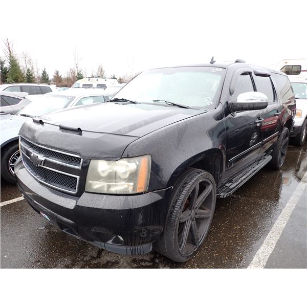 2011 Chevrolet Suburban
