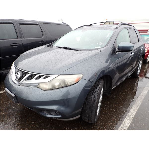 2011 Nissan Murano