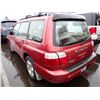 Image 4 : 2002 Subaru Forester