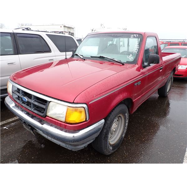 1994 Ford Ranger
