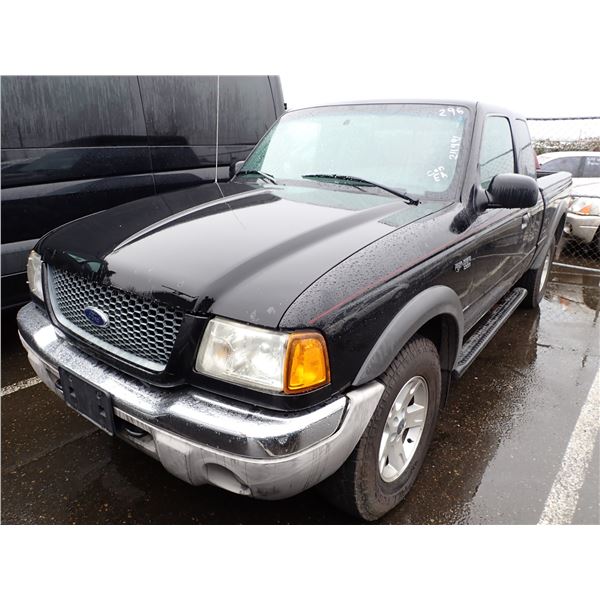 2002 Ford Ranger