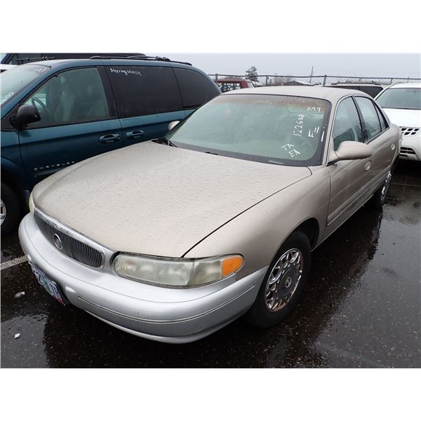 2002 Buick Century
