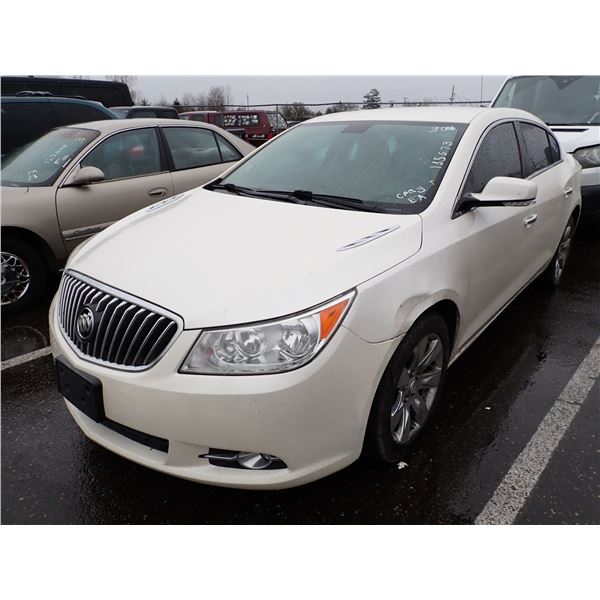 2013 Buick LaCrosse