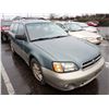 Image 2 : 2002 Subaru Outback