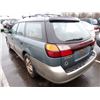 Image 4 : 2002 Subaru Outback
