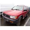 Image 1 : 1998 Nissan Pathfinder
