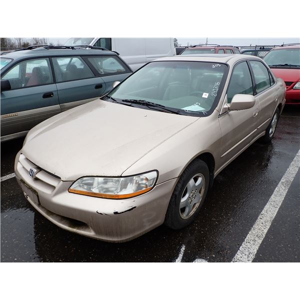 2000 Honda Accord