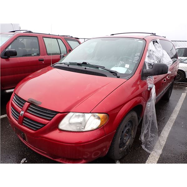 2006 Dodge Grand Caravan