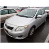 Image 1 : 2010 Toyota Corolla