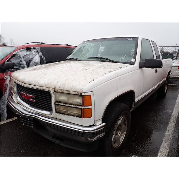 1997 GMC Sierra 1500