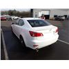 Image 4 : 2011 Lexus IS 250