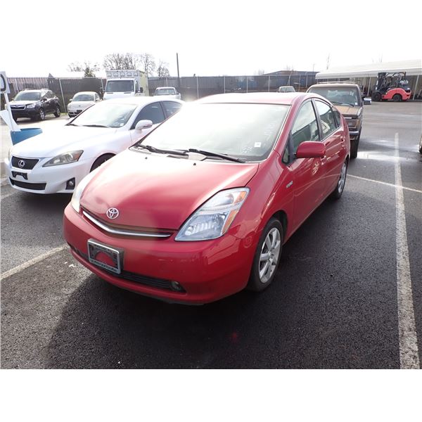 2007 Toyota Prius