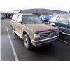 Image 2 : 1986 Chevrolet Blazer
