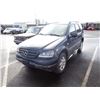 Image 1 : 2000 Mercedes-Benz ML430