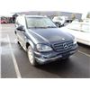 Image 2 : 2000 Mercedes-Benz ML430