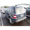 Image 4 : 2000 Mercedes-Benz ML430