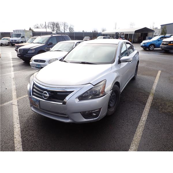 2013 Nissan Altima