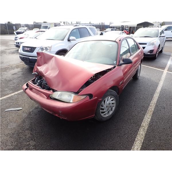 1997 Ford Escort