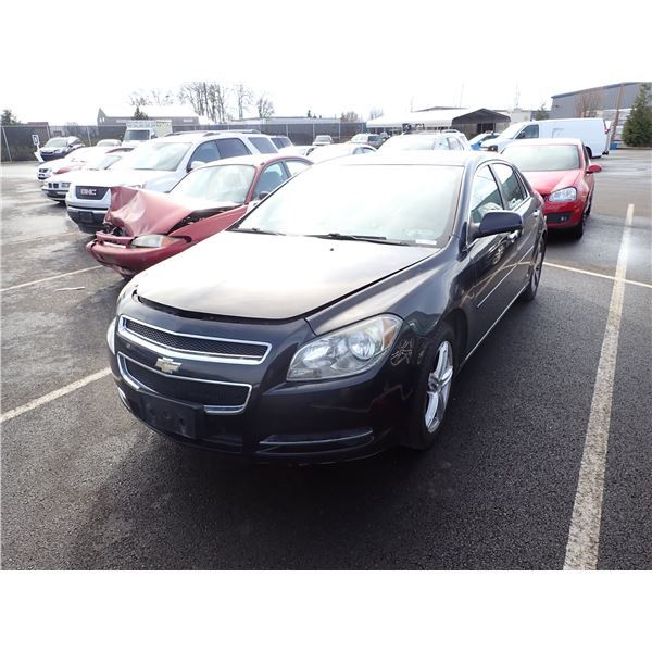 2012 Chevrolet Malibu