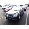 Image 1 : 2012 Chevrolet Malibu
