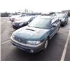 Image 1 : 1999 Subaru Outback