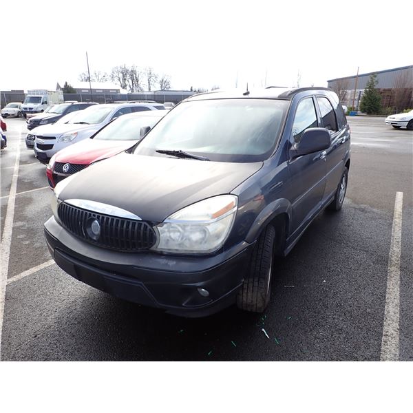2004 Buick Rendezvous