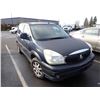Image 2 : 2004 Buick Rendezvous