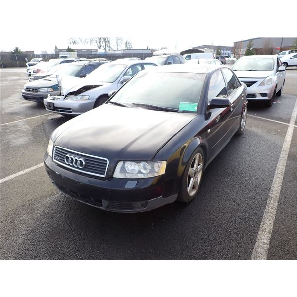 2003 Audi A4